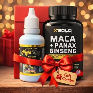 MACA PANAX (Made in U.S.A)